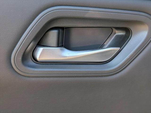2024 Nissan Rogue SV FWD