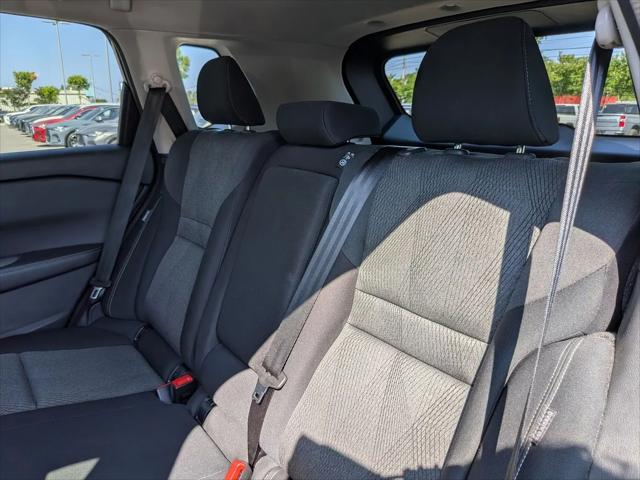 2024 Nissan Rogue SV FWD