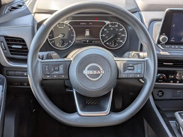 2024 Nissan Rogue SV FWD
