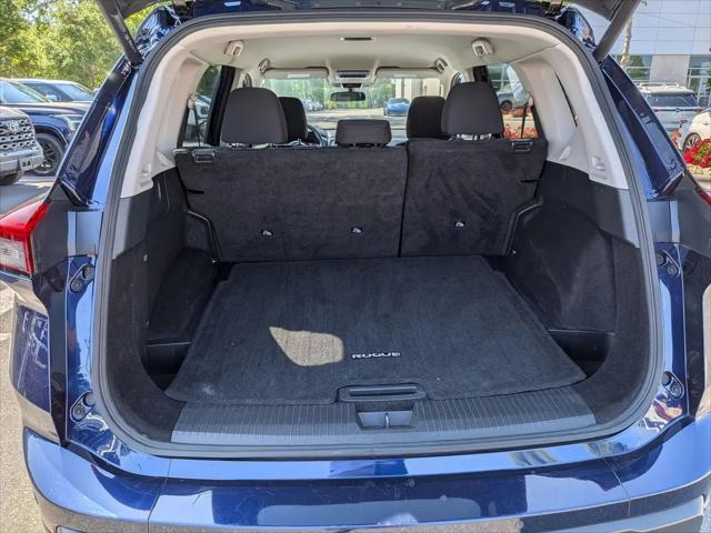 2024 Nissan Rogue SV FWD