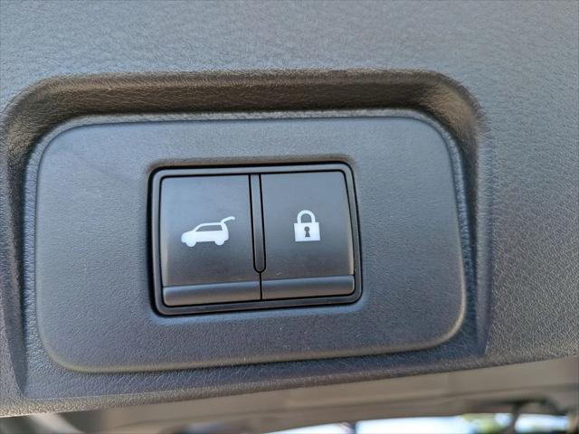 2024 Nissan Rogue SV FWD
