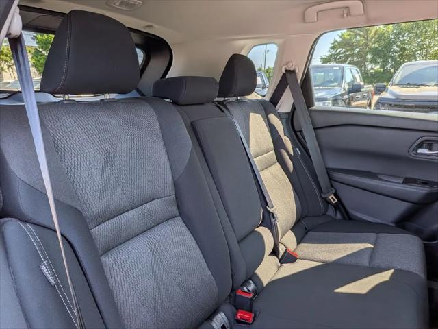 2024 Nissan Rogue SV FWD