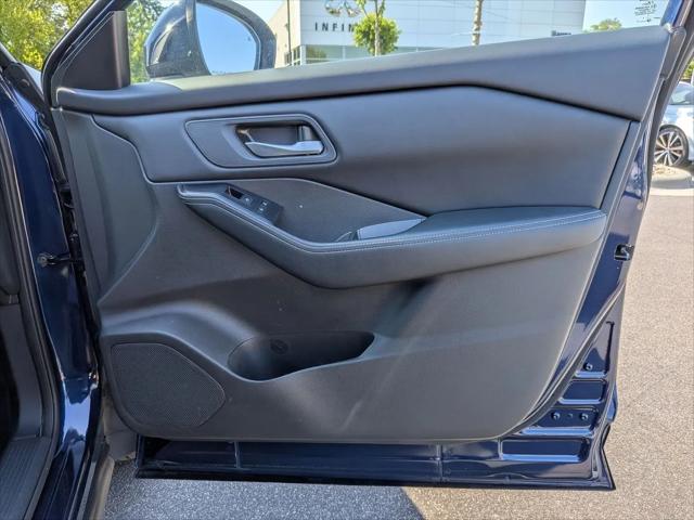 2024 Nissan Rogue SV FWD
