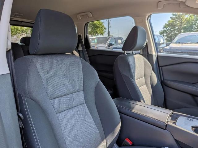 2024 Nissan Rogue SV FWD