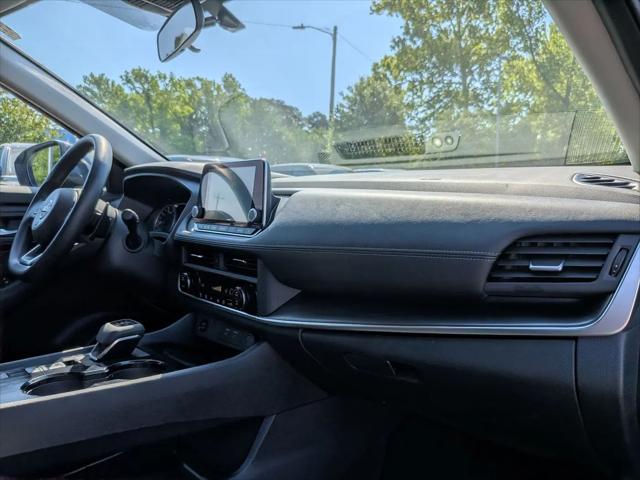 2024 Nissan Rogue SV FWD