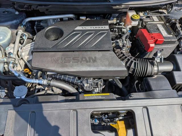 2024 Nissan Rogue SV FWD