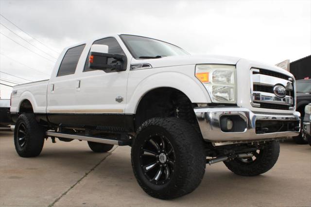 2012 Ford F-250 King Ranch for sale in Plano, TX