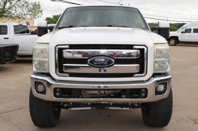 2012 Ford F-250 King Ranch