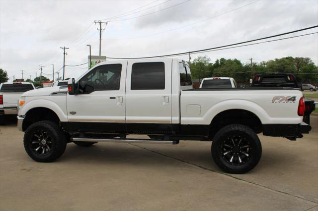 2012 Ford F-250 King Ranch