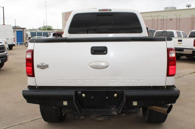 2012 Ford F-250 King Ranch