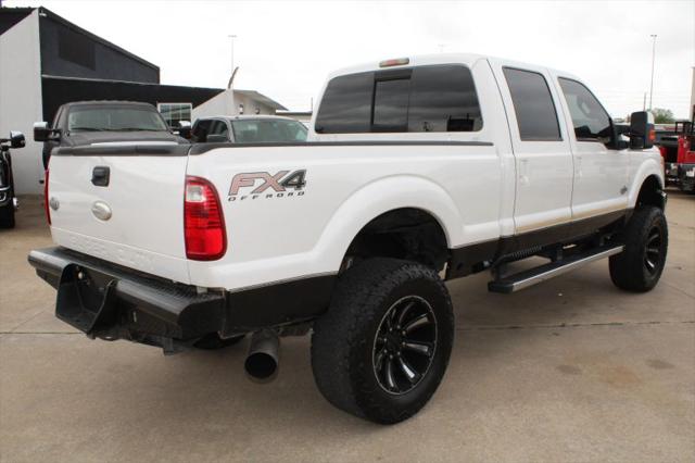 2012 Ford F-250 King Ranch