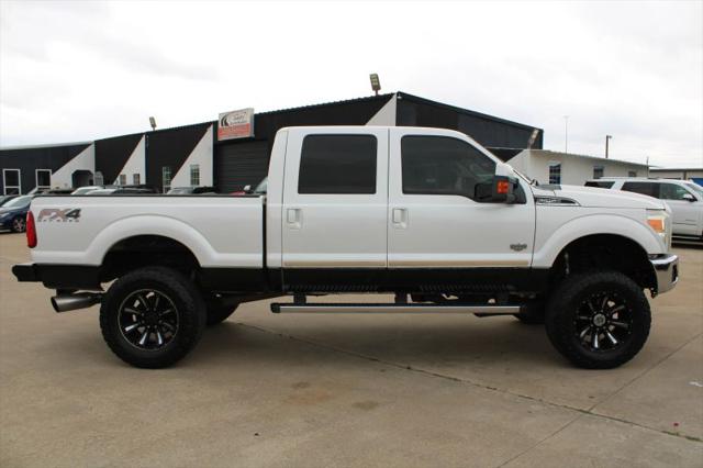 2012 Ford F-250 King Ranch