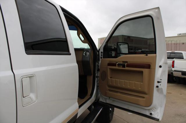 2012 Ford F-250 King Ranch