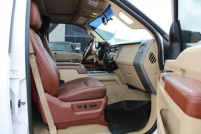 2012 Ford F-250 King Ranch