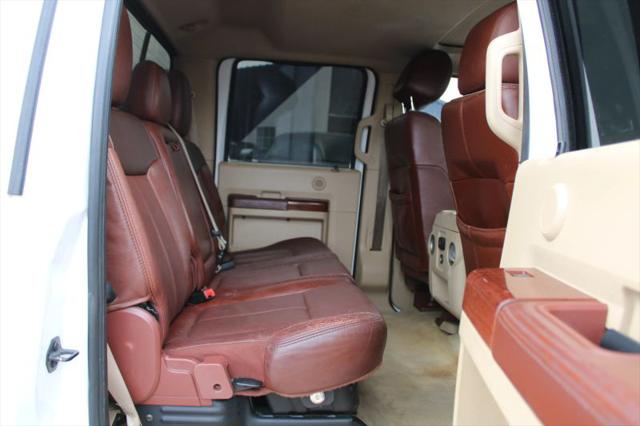 2012 Ford F-250 King Ranch