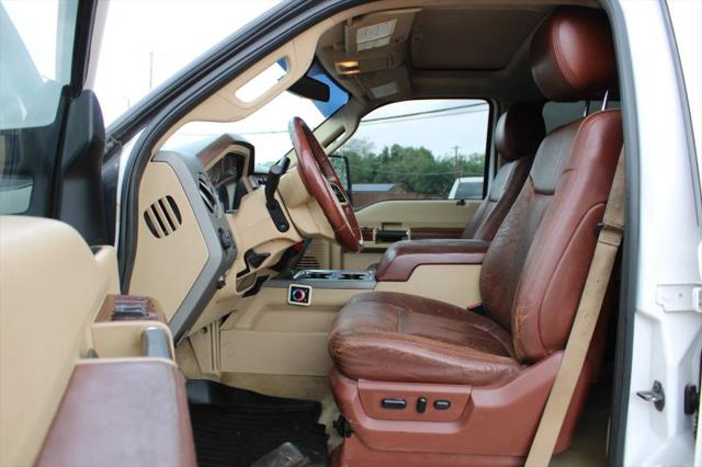 2012 Ford F-250 King Ranch