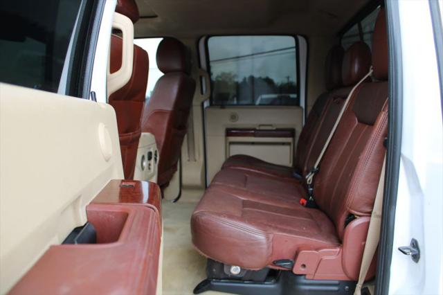 2012 Ford F-250 King Ranch