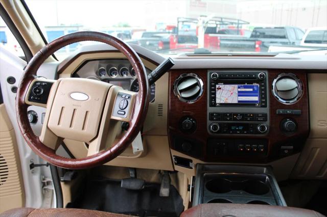 2012 Ford F-250 King Ranch