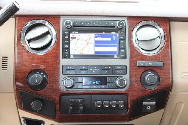 2012 Ford F-250 King Ranch