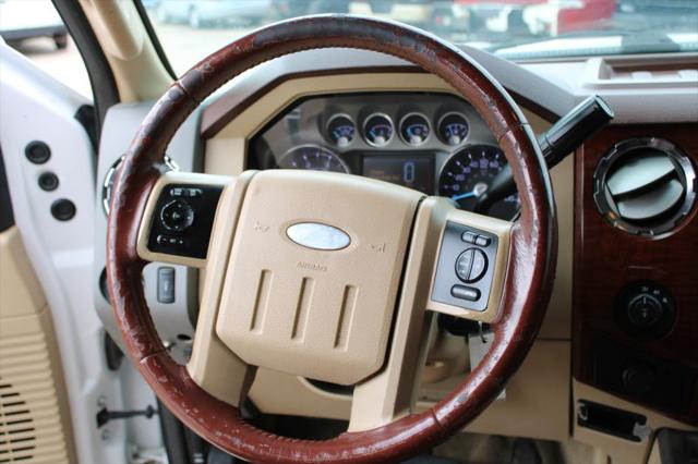 2012 Ford F-250 King Ranch