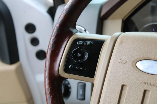 2012 Ford F-250 King Ranch