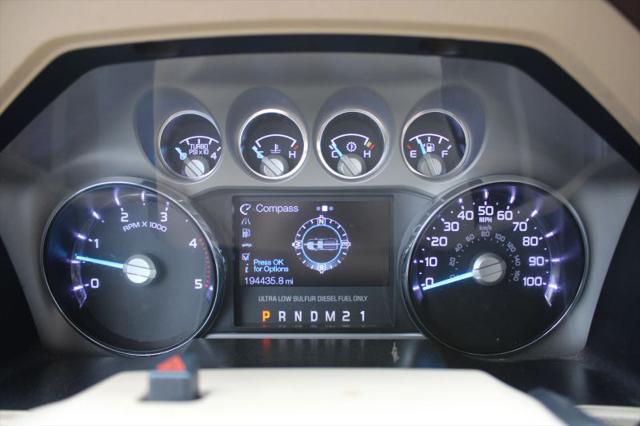 2012 Ford F-250 King Ranch