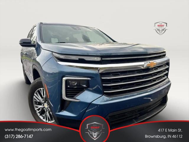 2025 Chevrolet Traverse FWD LT for sale in Brownsburg, IN