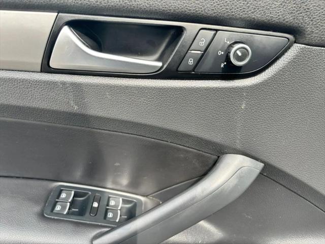 2014 Volkswagen Passat 1.8T Wolfsburg Edition