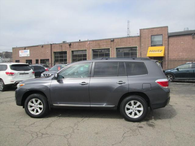 2012 Toyota Highlander SE V6