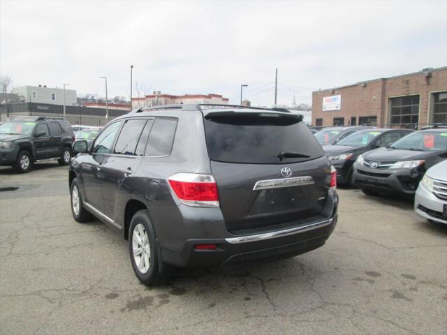 2012 Toyota Highlander SE V6