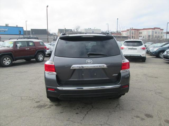 2012 Toyota Highlander SE V6