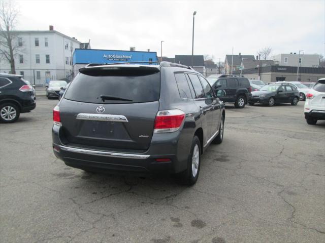 2012 Toyota Highlander SE V6