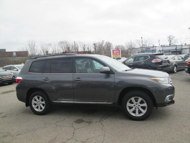 2012 Toyota Highlander SE V6
