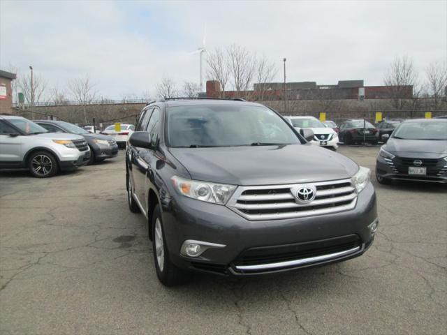 2012 Toyota Highlander SE V6