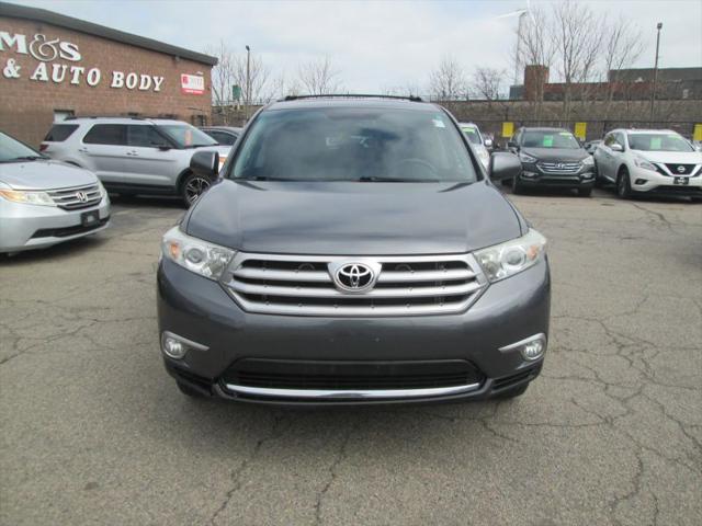 2012 Toyota Highlander SE V6