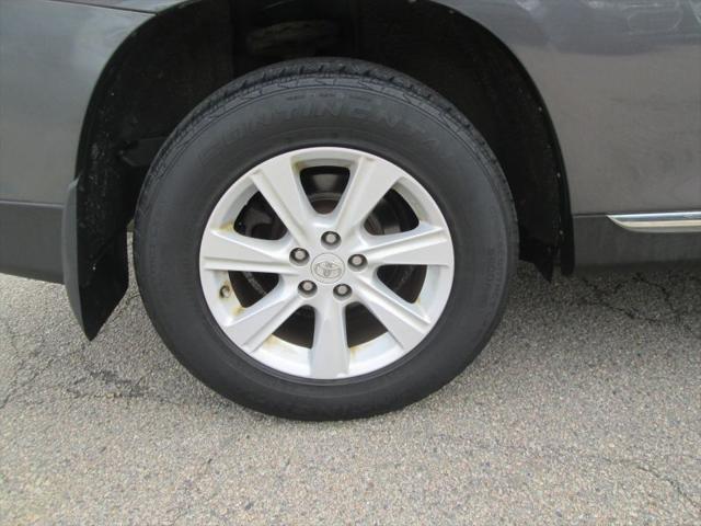 2012 Toyota Highlander SE V6