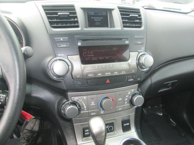 2012 Toyota Highlander SE V6