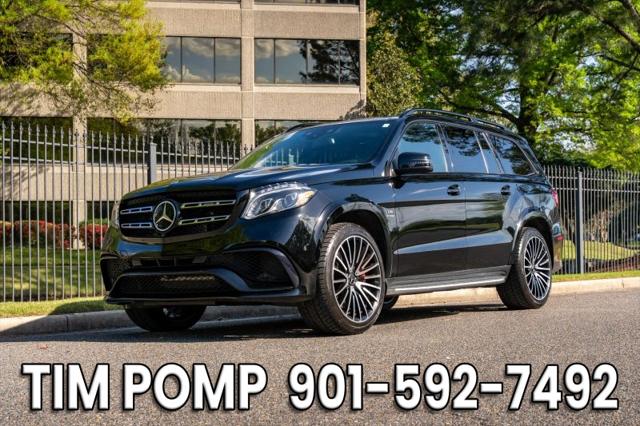 2018 Mercedes-Benz GLS AMG GLS 63 4MATIC for sale in Collierville, TN
