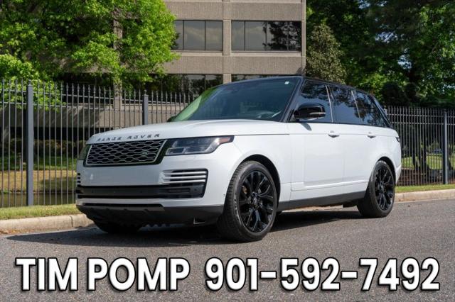 2019 Land Rover Range Rover 5.0L V8 Supercharged for sale in Collierville, TN