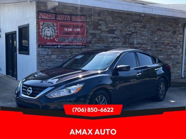 2016 Nissan Altima 2.5 S for sale in Athens, GA
