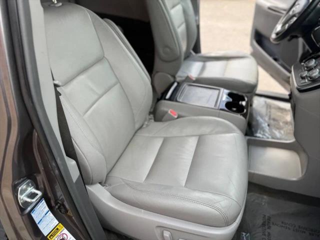 2017 Toyota Sienna XLE 7 Passenger