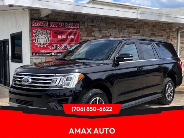 2019 Ford Expedition Max XLT for sale in Athens, GA