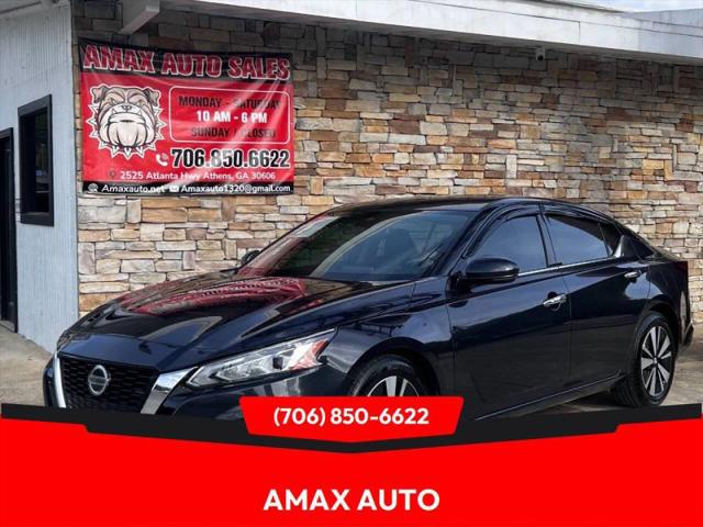 2019 Nissan Altima 2.5 SL for sale in Athens, GA