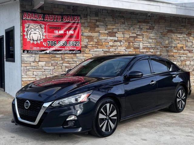 2019 Nissan Altima 2.5 SL