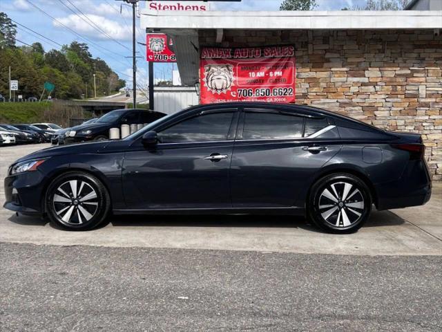 2019 Nissan Altima 2.5 SL