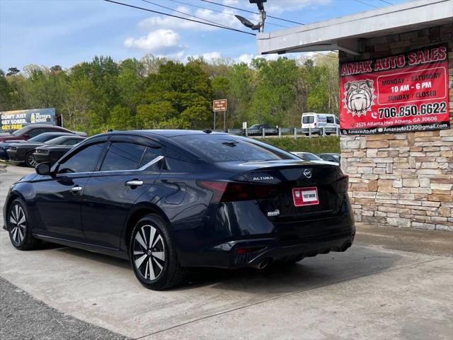 2019 Nissan Altima 2.5 SL