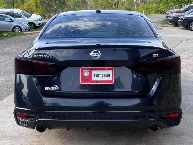 2019 Nissan Altima 2.5 SL