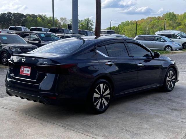 2019 Nissan Altima 2.5 SL