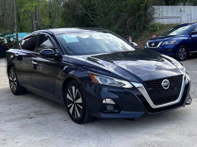 2019 Nissan Altima 2.5 SL