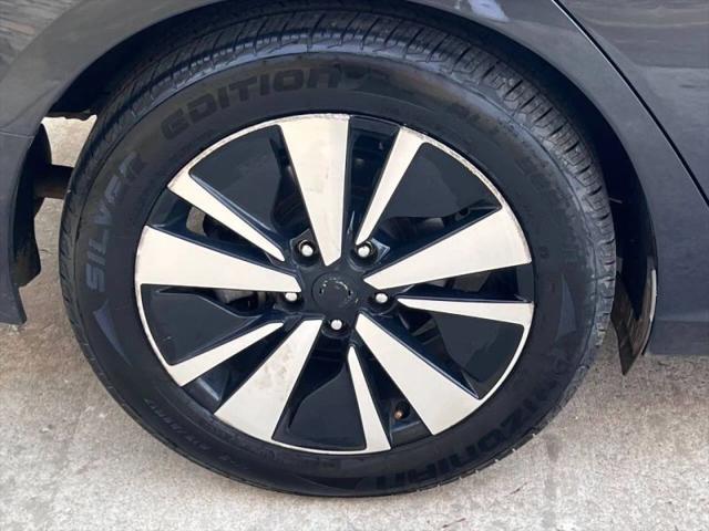 2019 Nissan Altima 2.5 SL